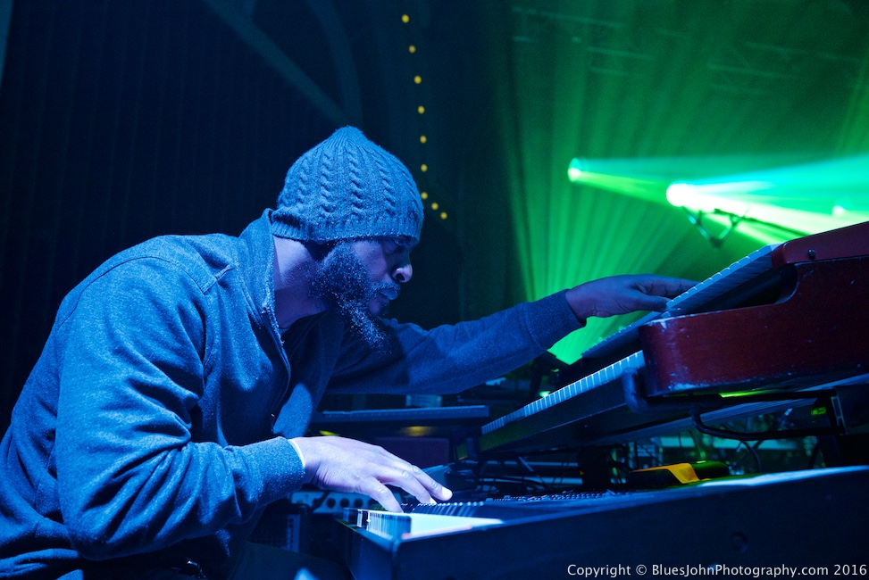 TAUK, Crystal Ballroom, photo by John Alcala