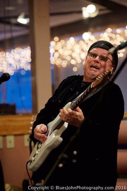 Lloyd Jones, Milwaukie-Portland Elks Lodge #142, photo by John Alcala