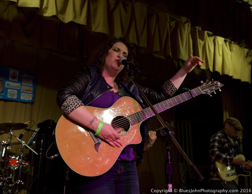 Amber Sweeney, Milwaukie-Portland Elks Lodge #142, photo by John Alcala