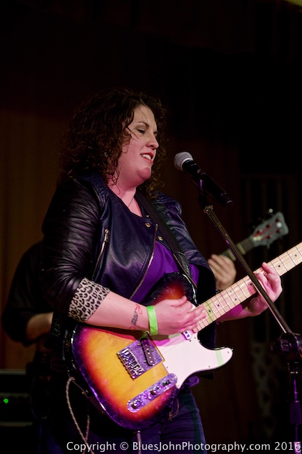 Amber Sweeney, Milwaukie-Portland Elks Lodge #142, photo by John Alcala