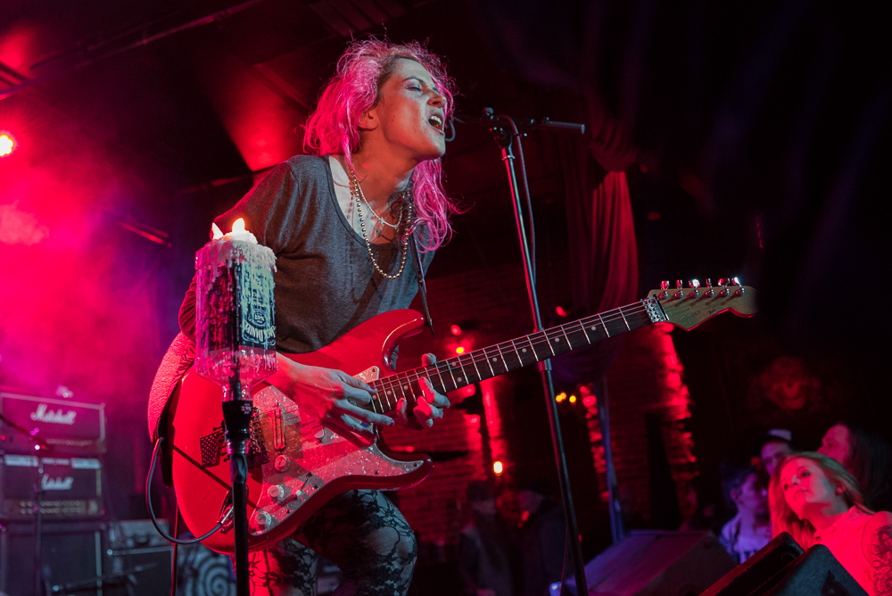 The Fabulous Miss Wendy, Dante's, photo by Miss Ellanea