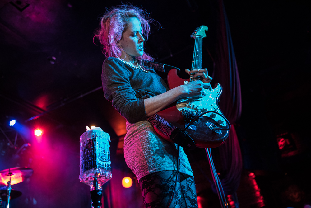 The Fabulous Miss Wendy, Dante's, photo by Miss Ellanea