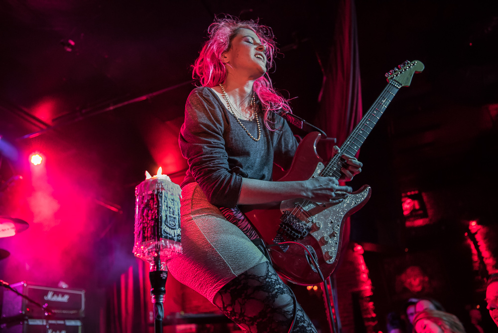 The Fabulous Miss Wendy, Dante's, photo by Miss Ellanea