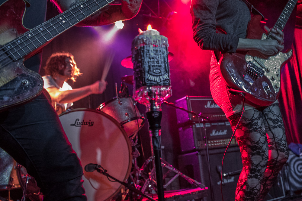 The Fabulous Miss Wendy, Dante's, photo by Miss Ellanea