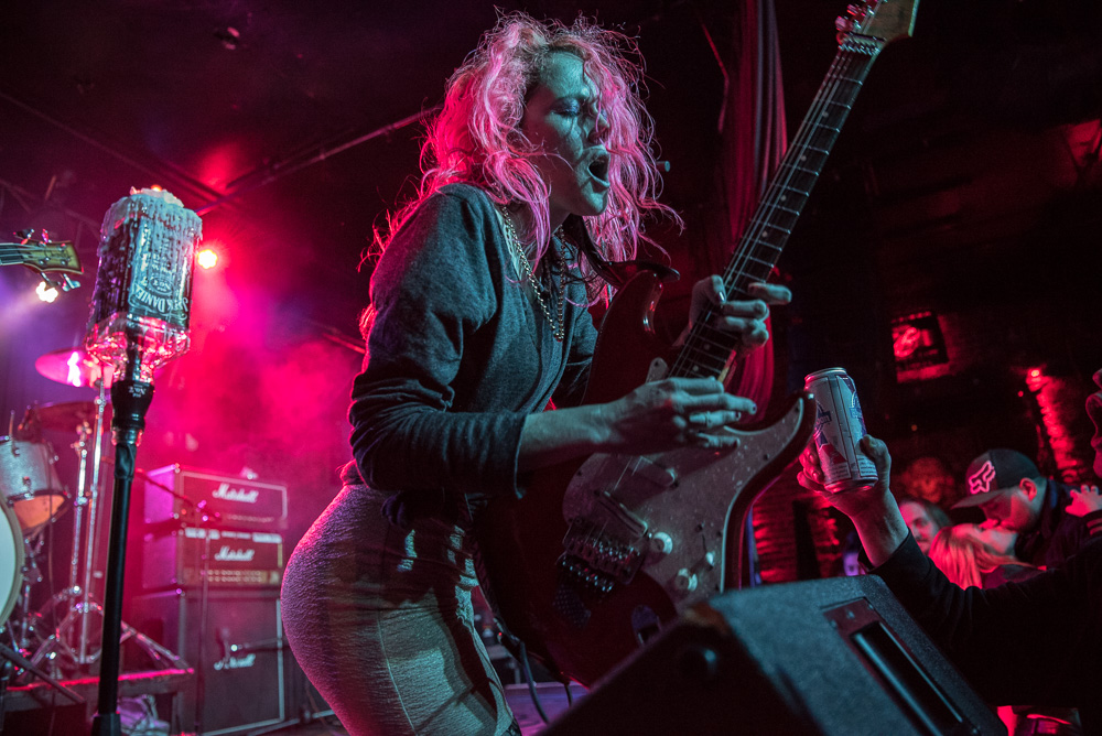 The Fabulous Miss Wendy, Dante's, photo by Miss Ellanea