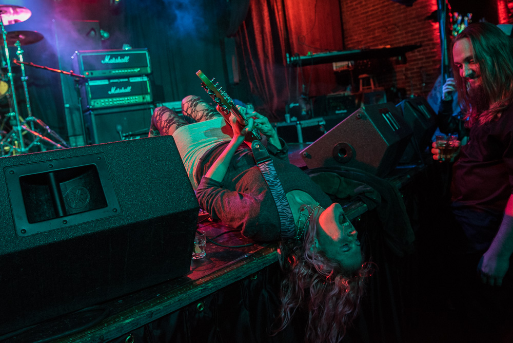 The Fabulous Miss Wendy, Dante's, photo by Miss Ellanea