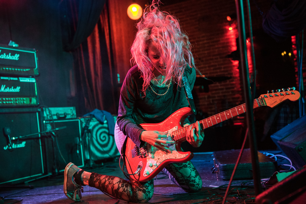 The Fabulous Miss Wendy, Dante's, photo by Miss Ellanea