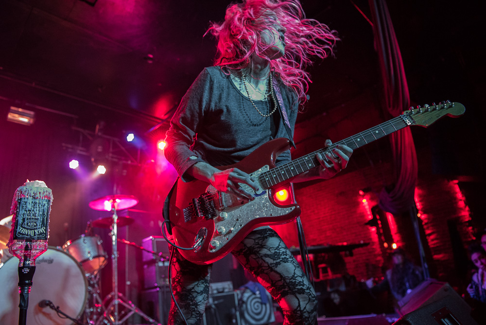 The Fabulous Miss Wendy, Dante's, photo by Miss Ellanea