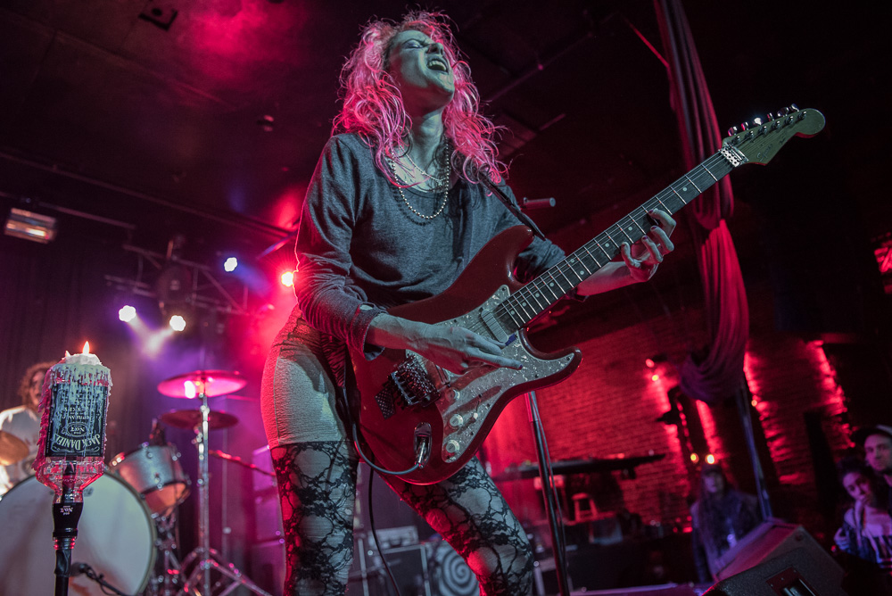 The Fabulous Miss Wendy, Dante's, photo by Miss Ellanea