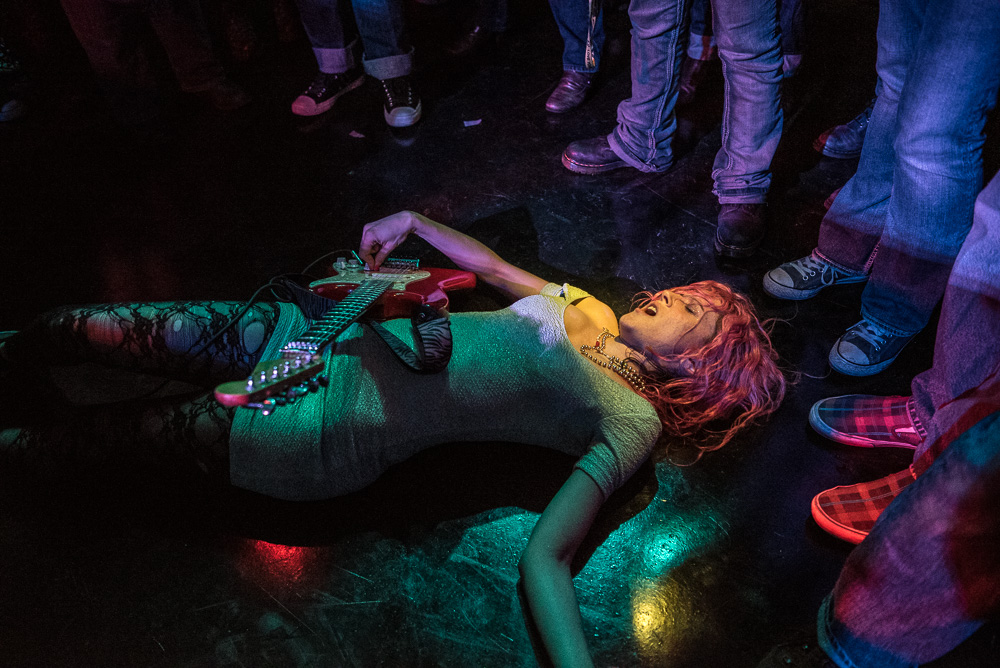 The Fabulous Miss Wendy, Dante's, photo by Miss Ellanea