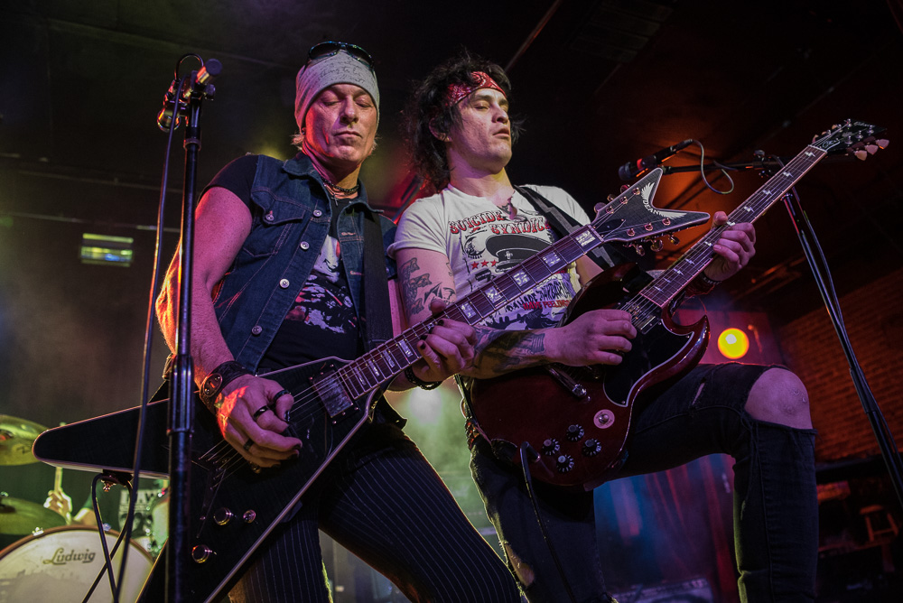 Breaker Breaker, Shawn Sonnenschein, Dante's, photo by Miss Ellanea