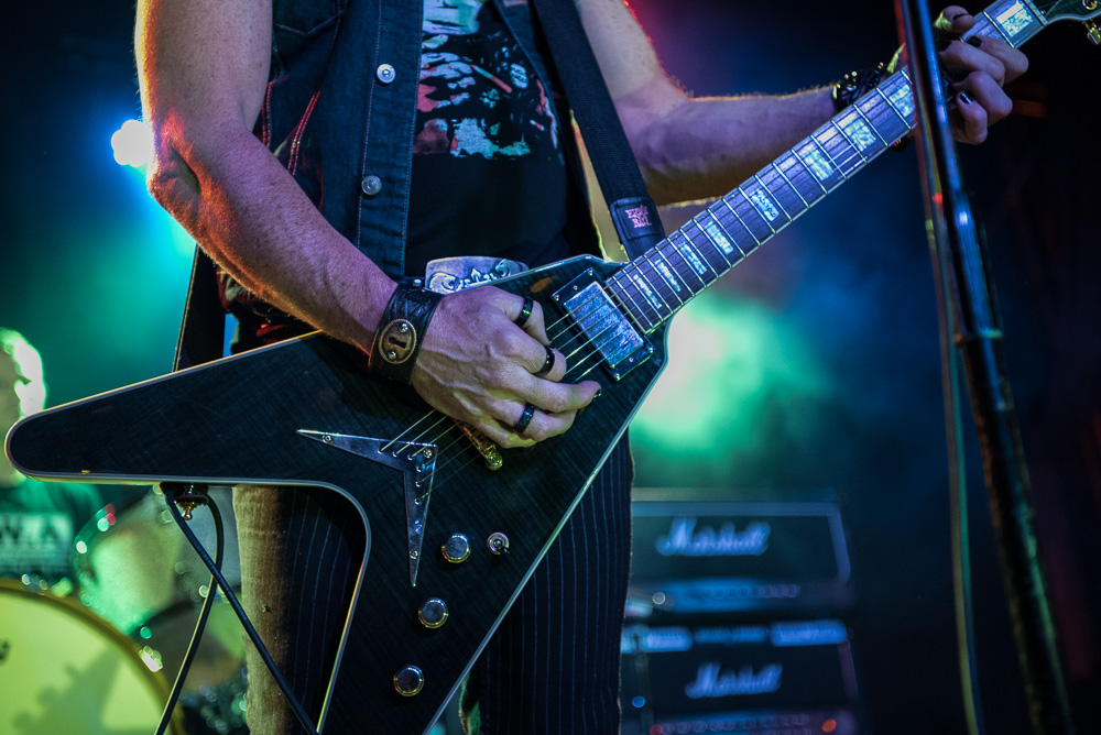 Breaker Breaker, Shawn Sonnenschein, Dante's, photo by Miss Ellanea