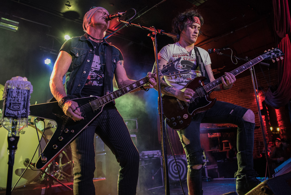 Breaker Breaker, Shawn Sonnenschein, Dante's, photo by Miss Ellanea