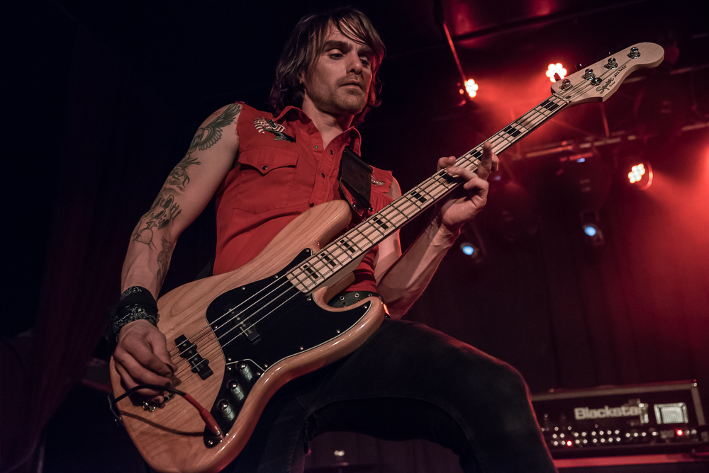 Breaker Breaker, Dante's, photo by Miss Ellanea