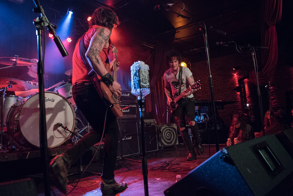 Breaker Breaker, Dante's, photo by Miss Ellanea