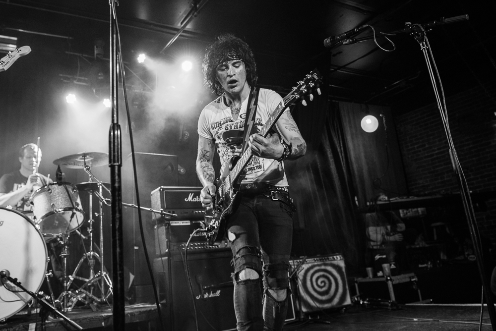 Breaker Breaker, Dante's, photo by Miss Ellanea