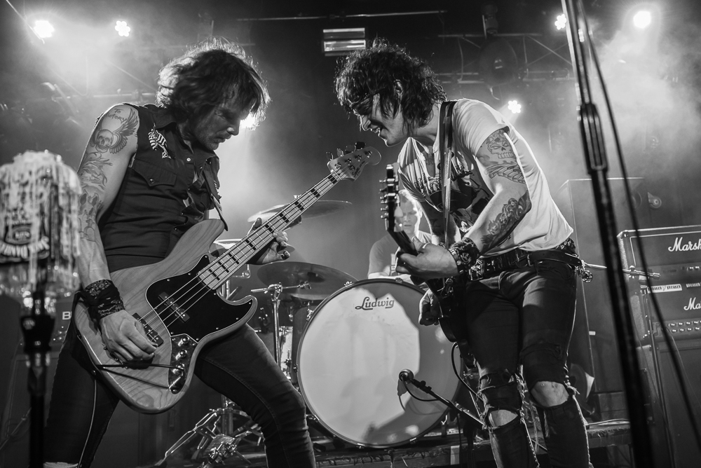 Breaker Breaker, Dante's, photo by Miss Ellanea