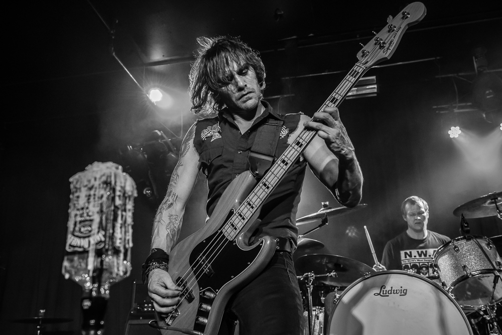 Breaker Breaker, Dante's, photo by Miss Ellanea