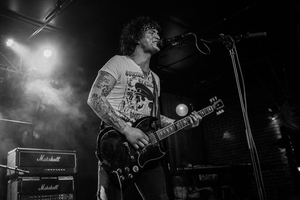 Breaker Breaker, Dante's, photo by Miss Ellanea