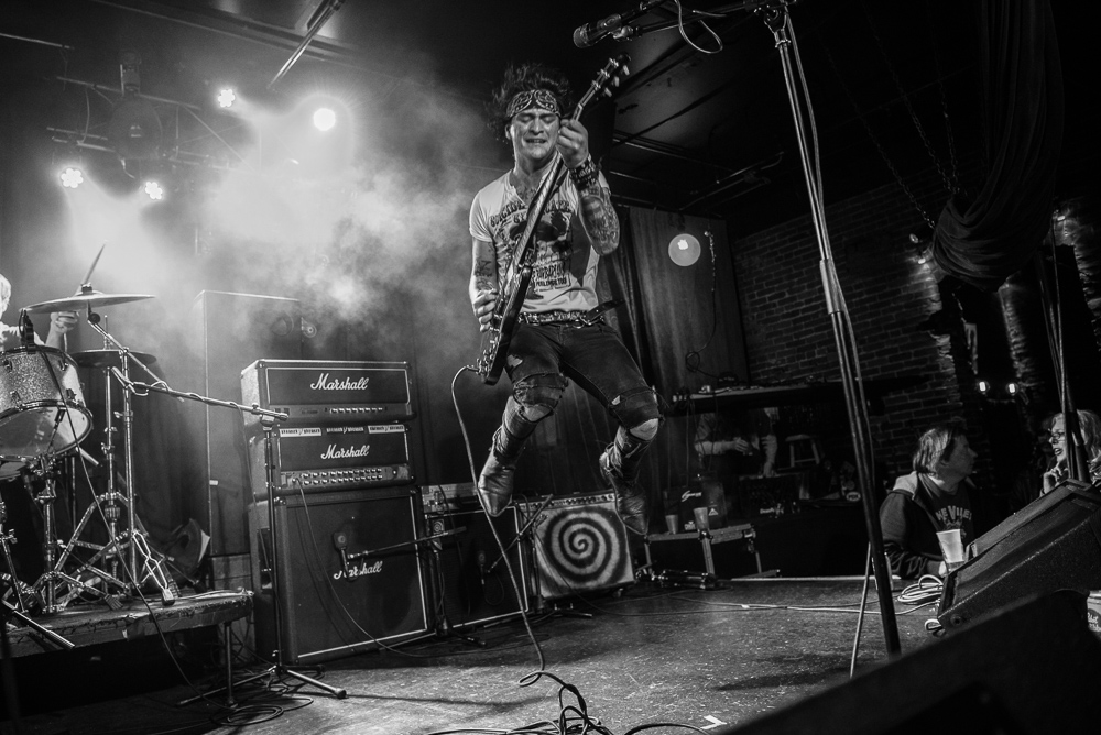 Breaker Breaker, Dante's, photo by Miss Ellanea