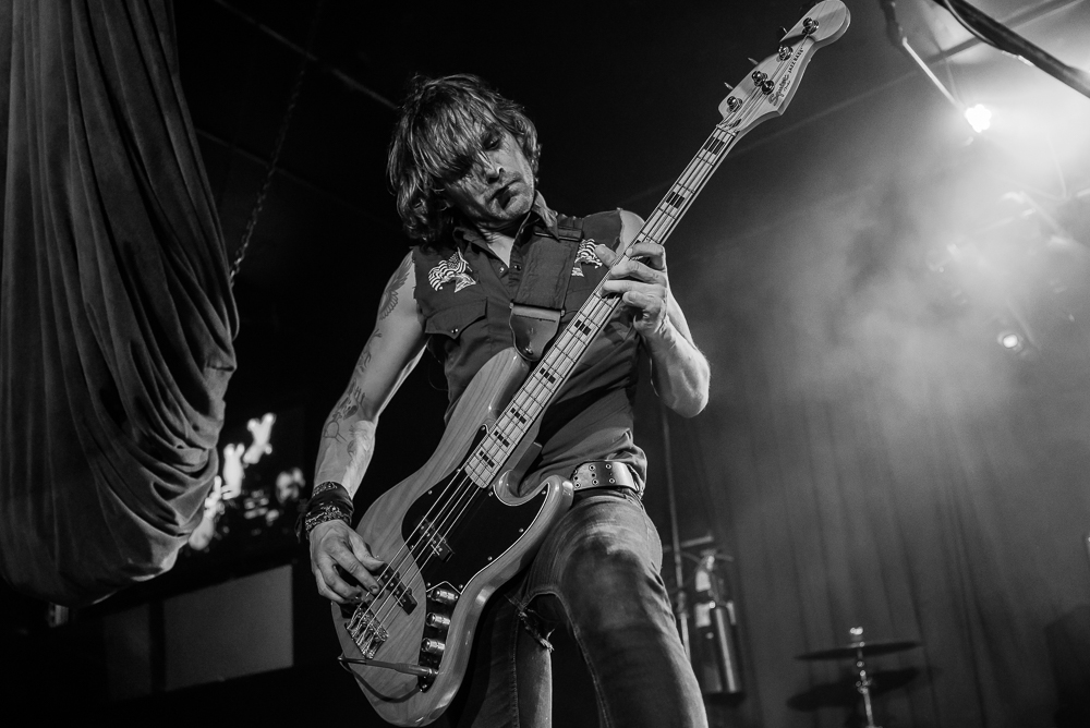 Breaker Breaker, Dante's, photo by Miss Ellanea