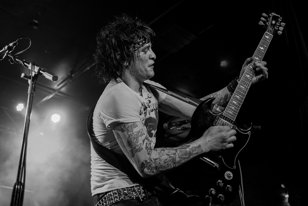 Breaker Breaker, Dante's, photo by Miss Ellanea