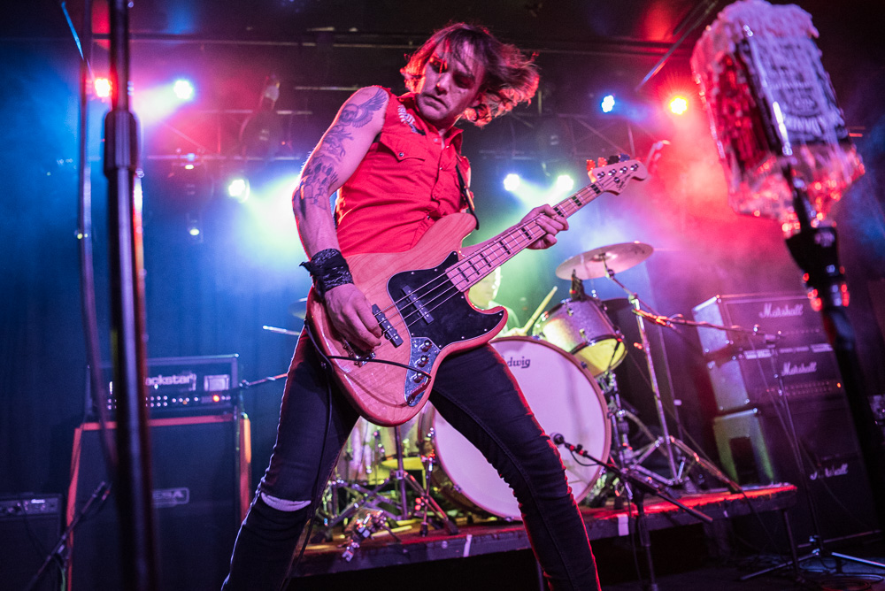 Breaker Breaker, Dante's, photo by Miss Ellanea