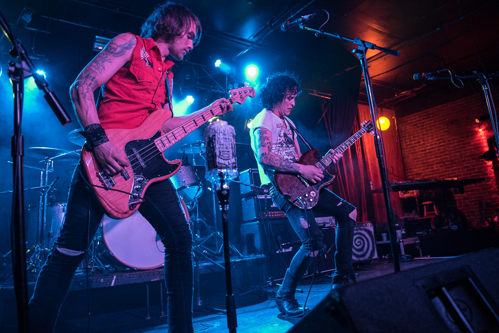 Breaker Breaker, Dante's, photo by Miss Ellanea