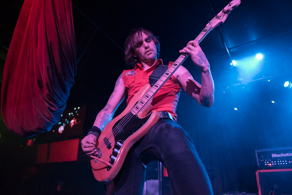 Breaker Breaker, Dante's, photo by Miss Ellanea