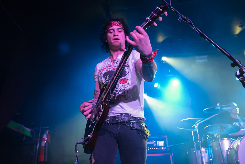 Breaker Breaker, Dante's, photo by Miss Ellanea