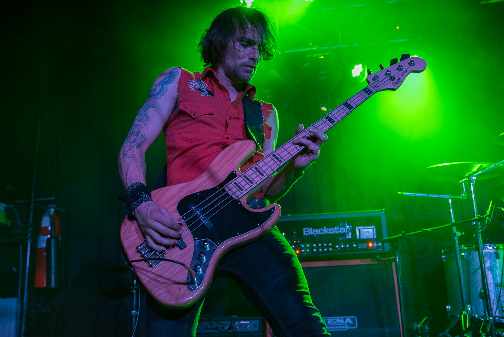 Breaker Breaker, Dante's, photo by Miss Ellanea