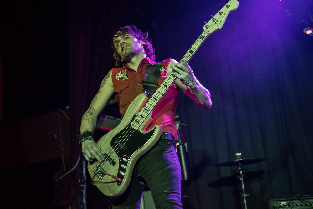 Breaker Breaker, Dante's, photo by Miss Ellanea