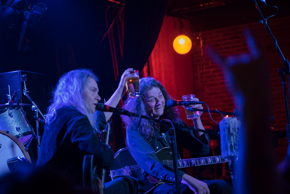 Dead Moon, Dante's, photo by Miss Ellanea