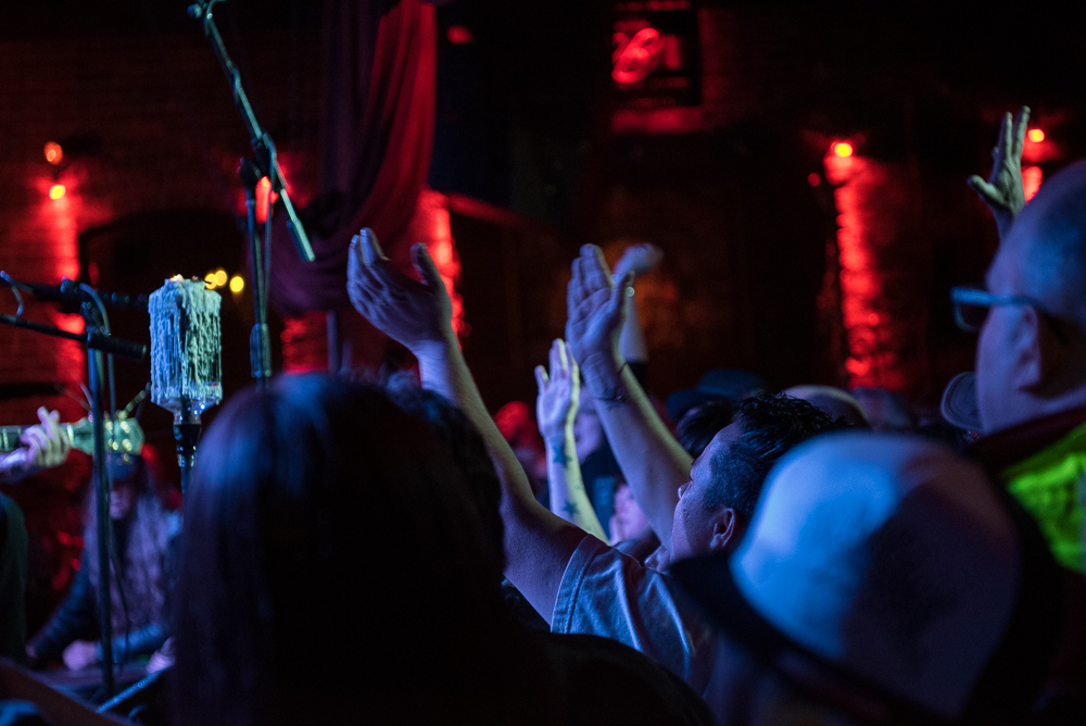 Dead Moon, Dante's, photo by Miss Ellanea