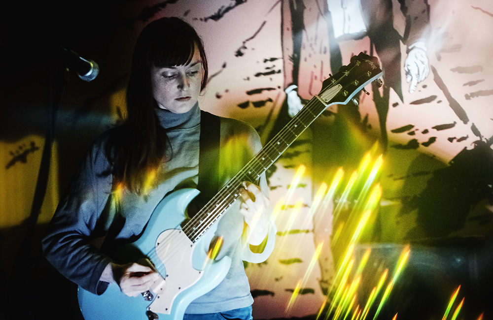 Lithics, Bunk Bar, photo by Autumn Andel