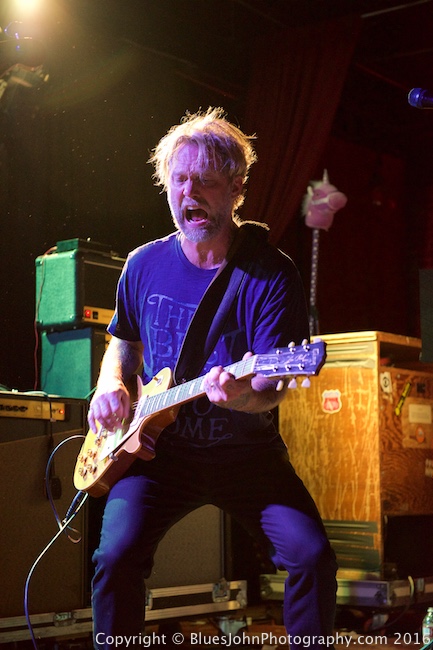 Anders Osborne, Dante's, photo by John Alcala