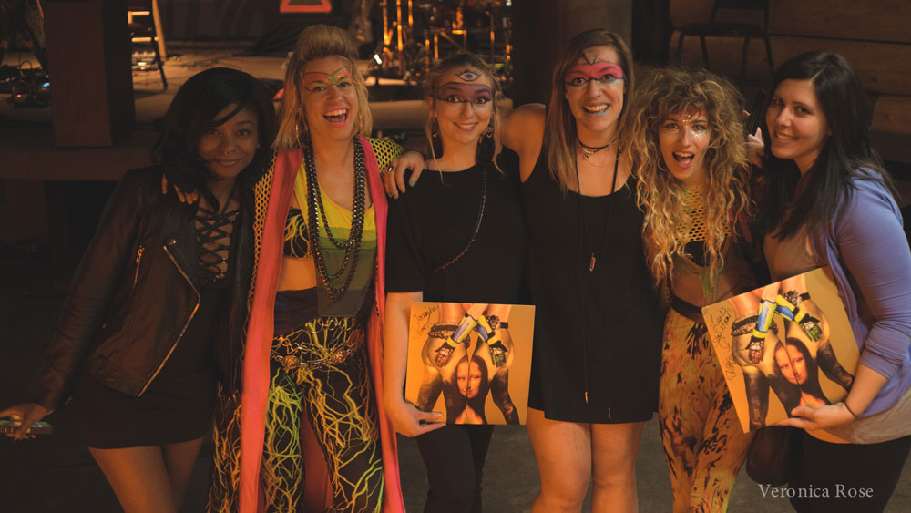 Prince Rama, Doug Fir Lounge, photo by Veronica Rose