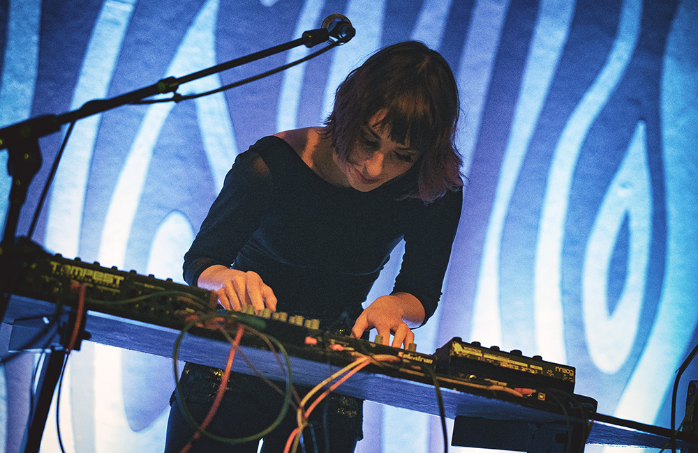 Photos of Operators and Bogan Via at the Doug Fir Lounge on April 6 ...