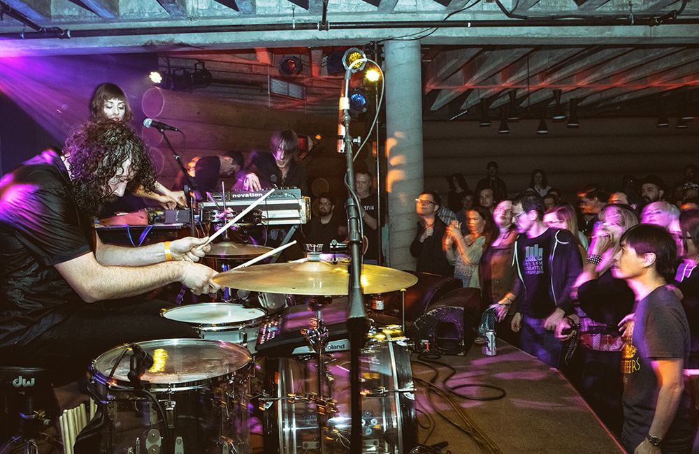 Operators, Doug Fir Lounge, photo by Autumn Andel