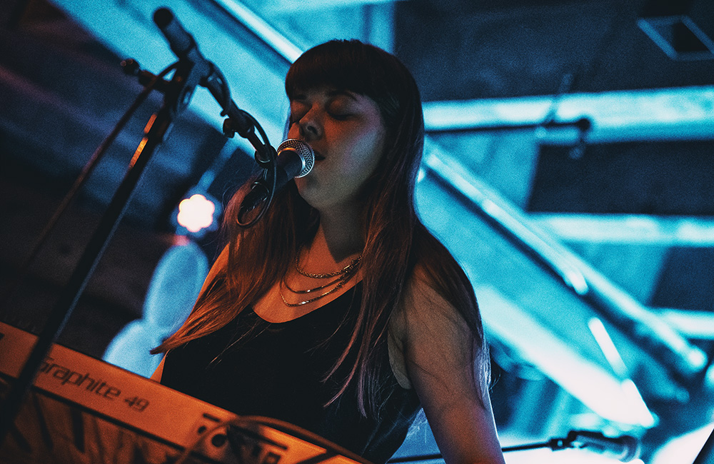 Bogan Via, Doug Fir Lounge, photo by Autumn Andel