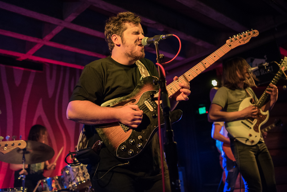 Diarrhea Planet, Doug Fir Lounge, Banana Stand Media, photo by Miss Ellanea