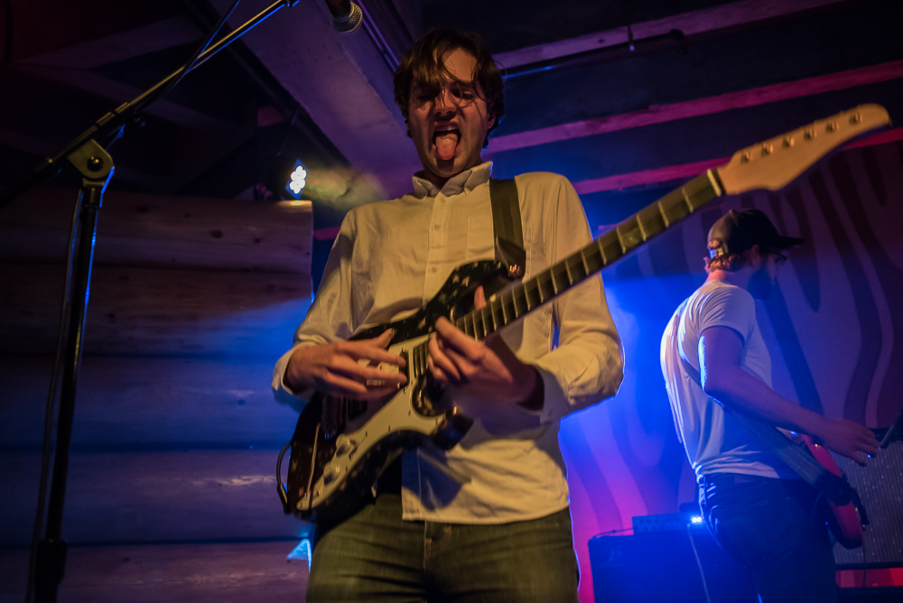 Diarrhea Planet, Doug Fir Lounge, Banana Stand Media, photo by Miss Ellanea