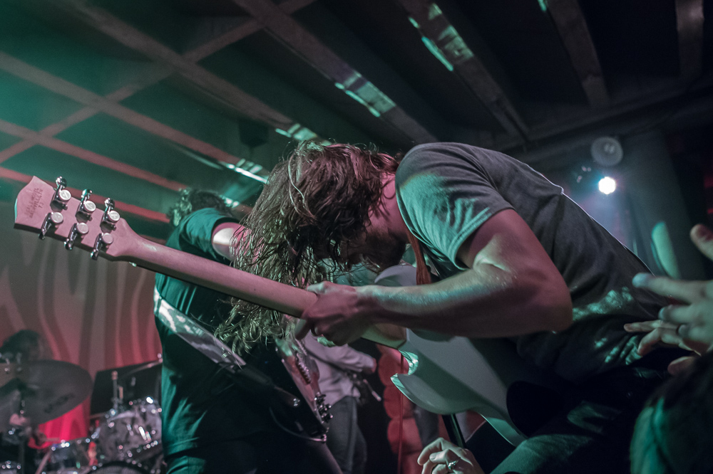 Diarrhea Planet, Doug Fir Lounge, Banana Stand Media, photo by Miss Ellanea