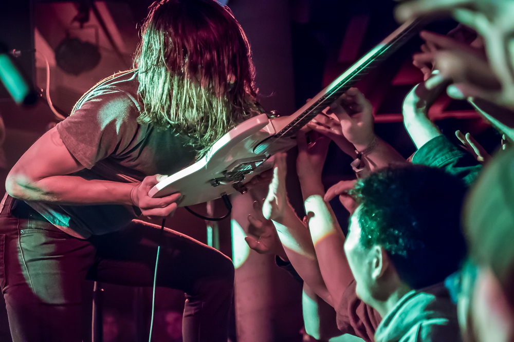Diarrhea Planet, Doug Fir Lounge, Banana Stand Media, photo by Miss Ellanea