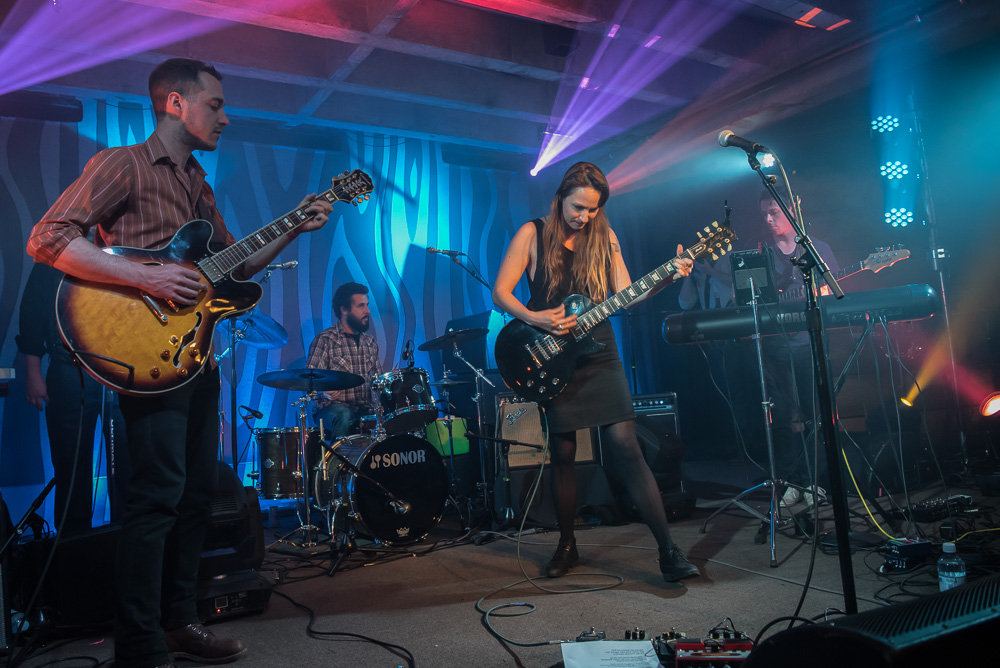 Ezza Rose, Doug Fir Lounge, photo by Miss Ellanea