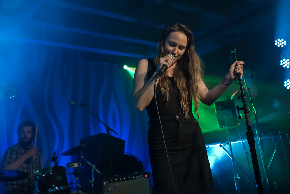 Ezza Rose, Doug Fir Lounge, photo by Miss Ellanea