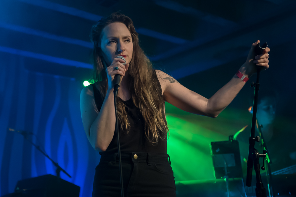 Ezza Rose, Doug Fir Lounge, photo by Miss Ellanea