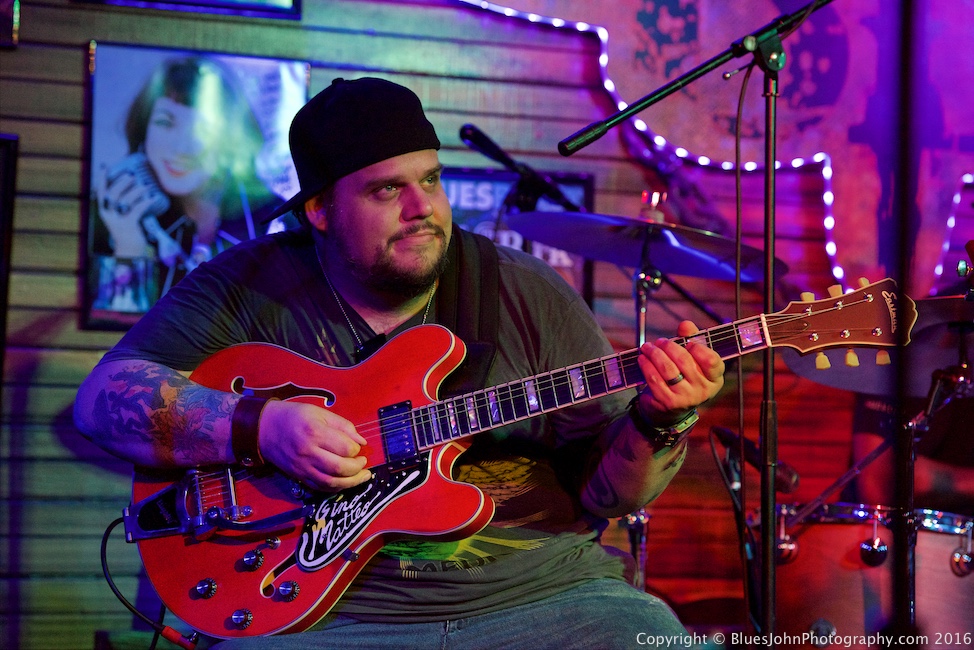Sugaray Rayford, The Birk, photo by John Alcala
