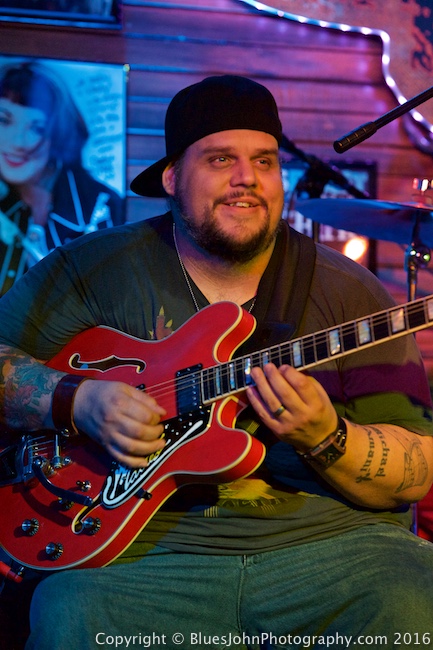 Sugaray Rayford, The Birk, photo by John Alcala