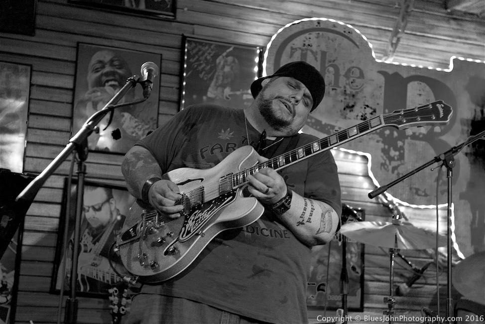 Sugaray Rayford, The Birk, photo by John Alcala